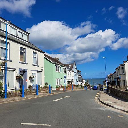 Harbourlight Guesthouse Saundersfoot Bagian luar foto