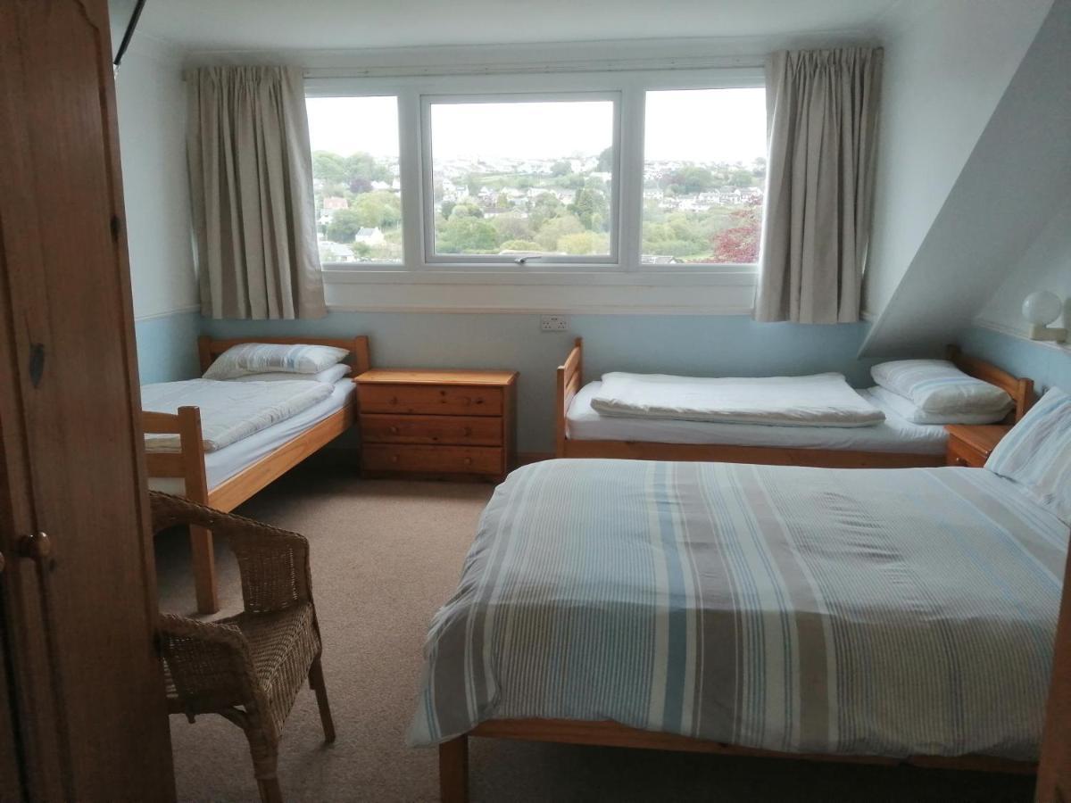 Harbourlight Guesthouse Saundersfoot Bagian luar foto