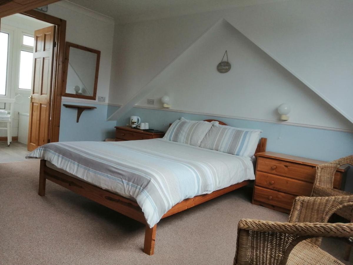 Harbourlight Guesthouse Saundersfoot Bagian luar foto