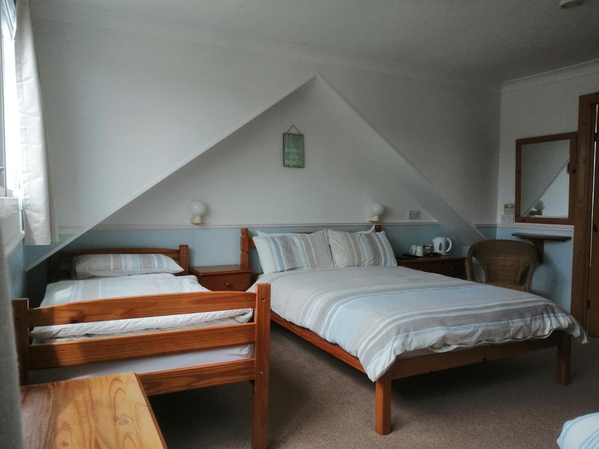 Harbourlight Guesthouse Saundersfoot Bagian luar foto