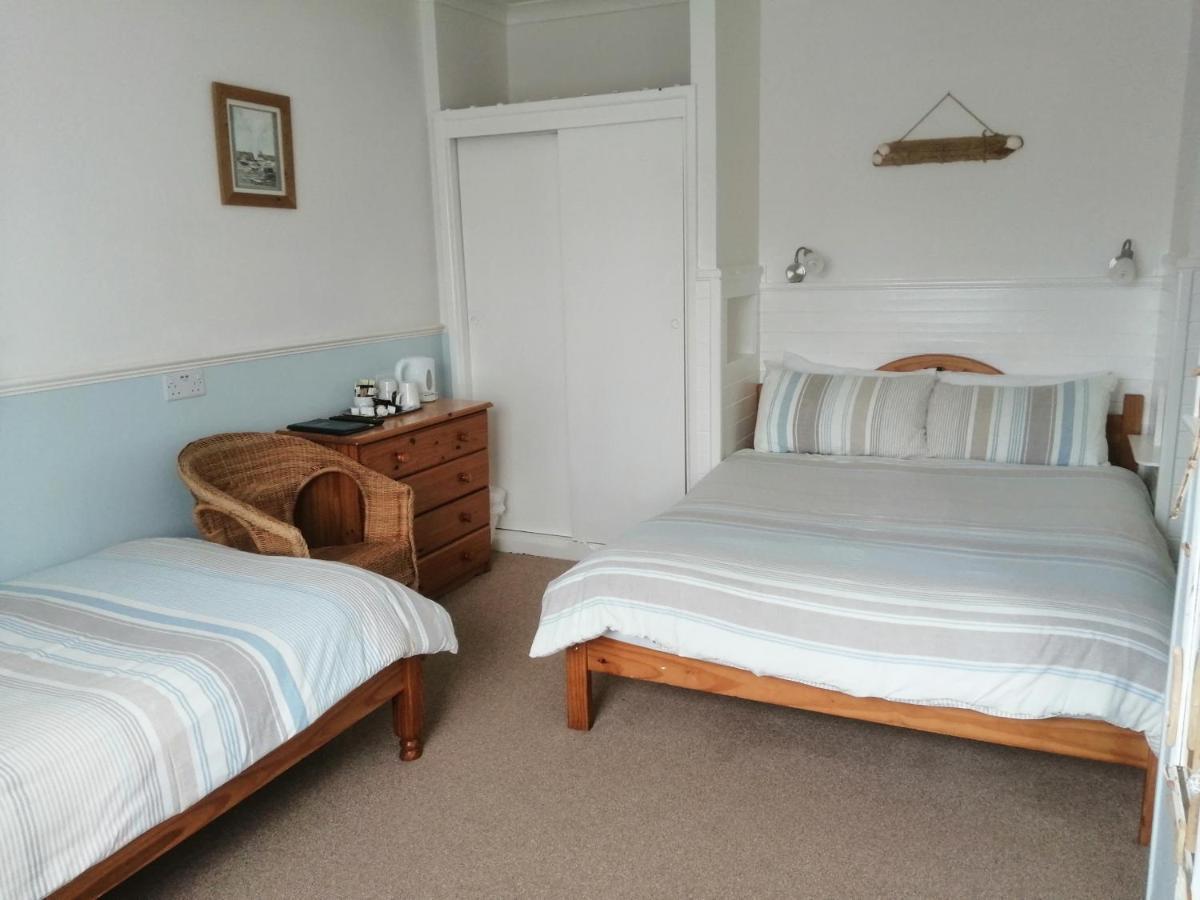 Harbourlight Guesthouse Saundersfoot Bagian luar foto