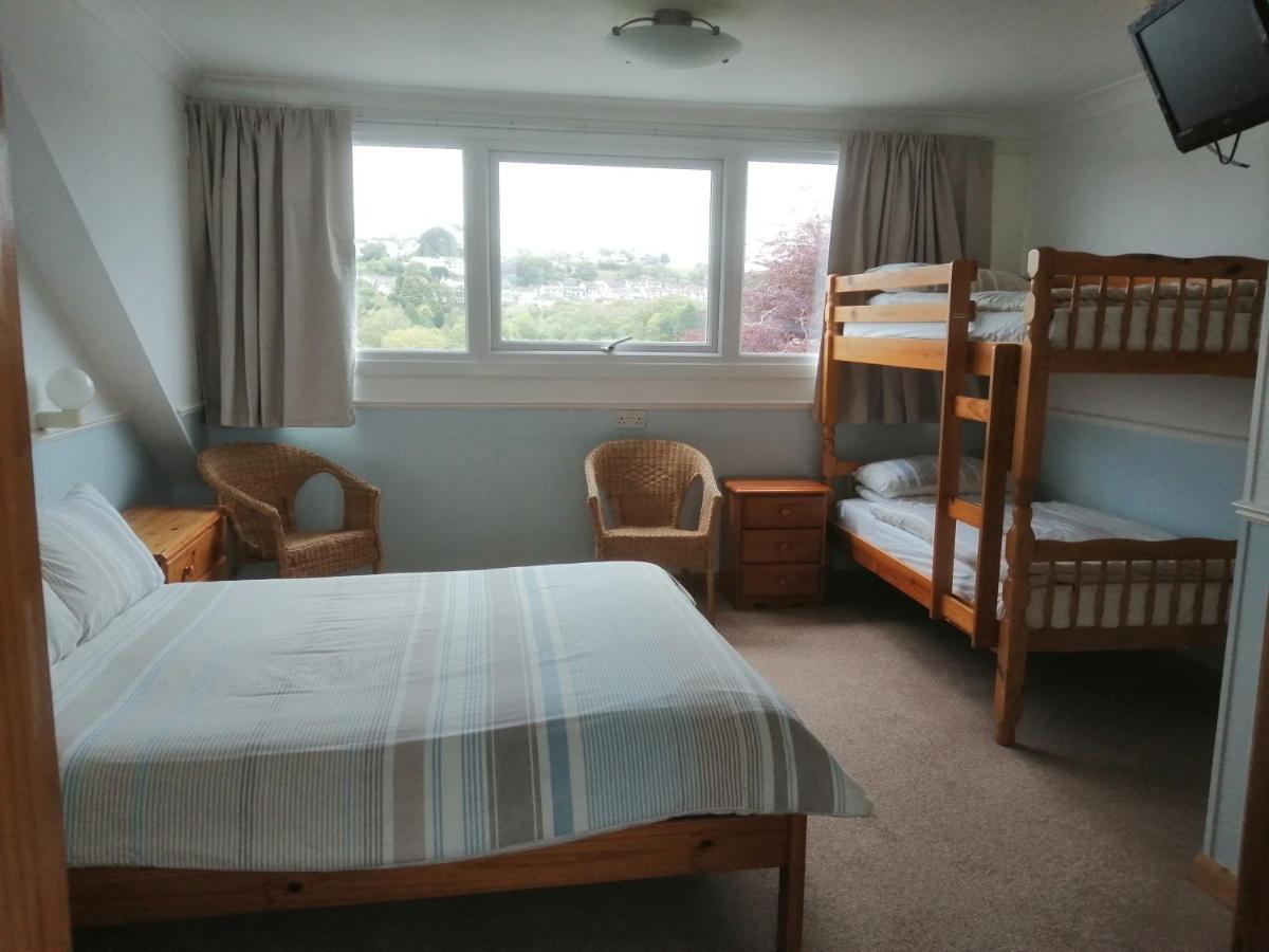 Harbourlight Guesthouse Saundersfoot Bagian luar foto