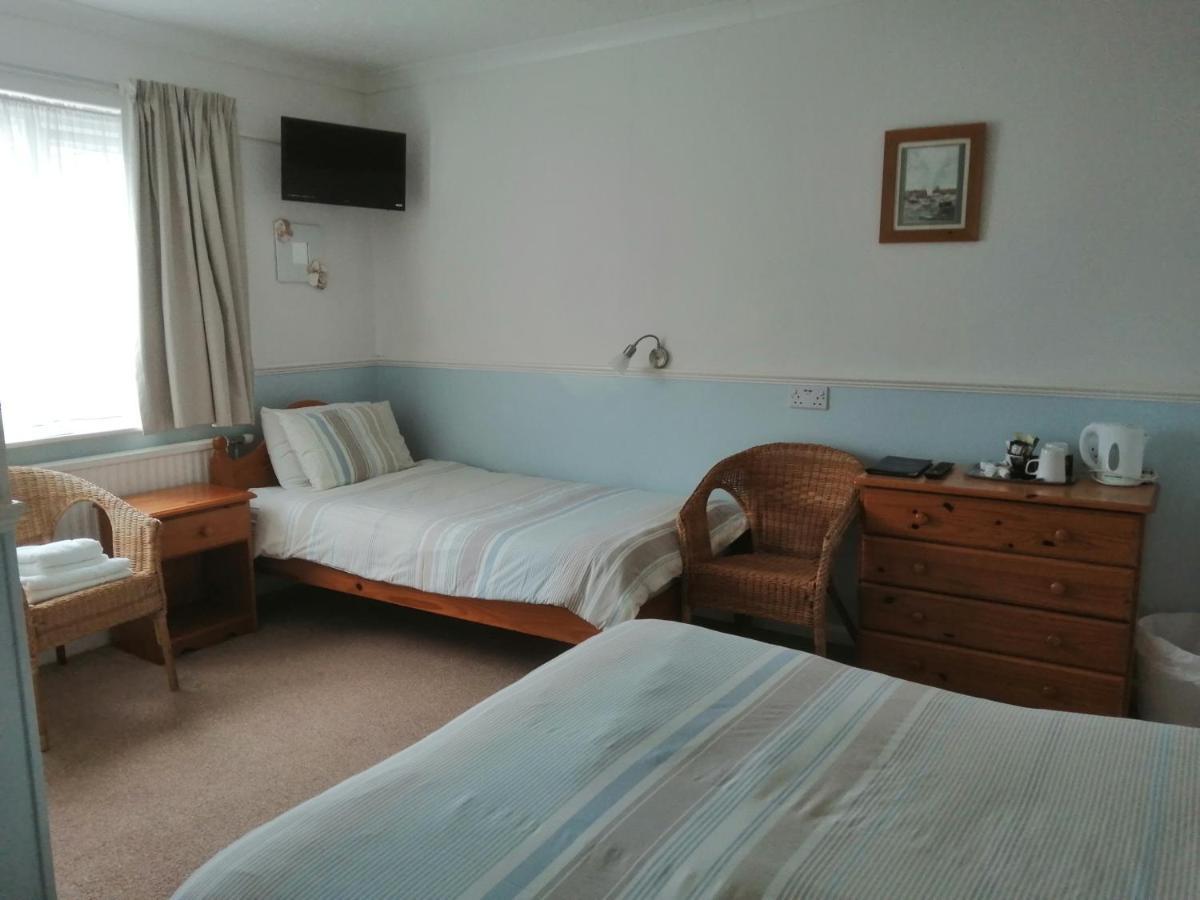 Harbourlight Guesthouse Saundersfoot Bagian luar foto