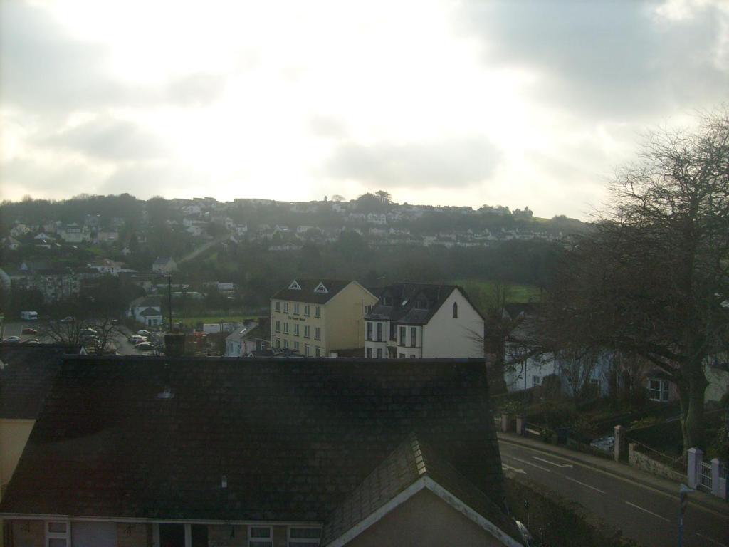 Harbourlight Guesthouse Saundersfoot Ruang foto