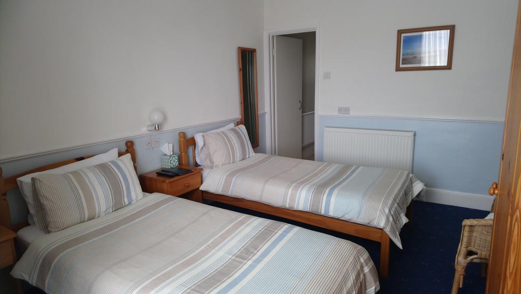 Harbourlight Guesthouse Saundersfoot Bagian luar foto