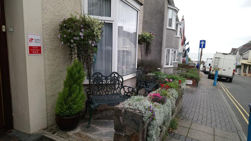 Harbourlight Guesthouse Saundersfoot Bagian luar foto