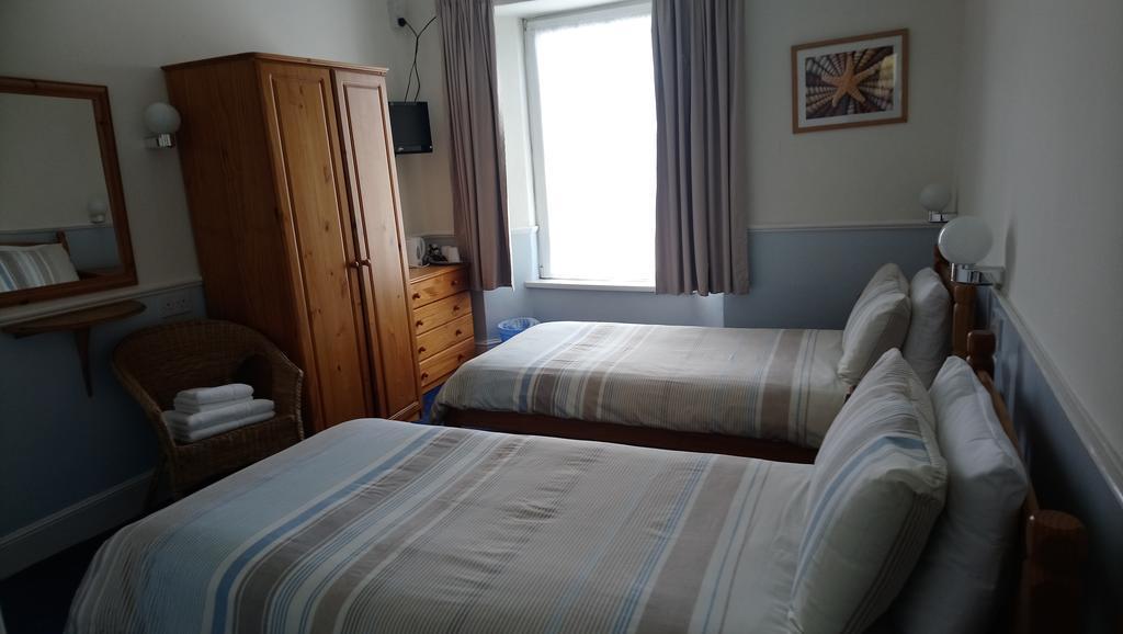 Harbourlight Guesthouse Saundersfoot Bagian luar foto