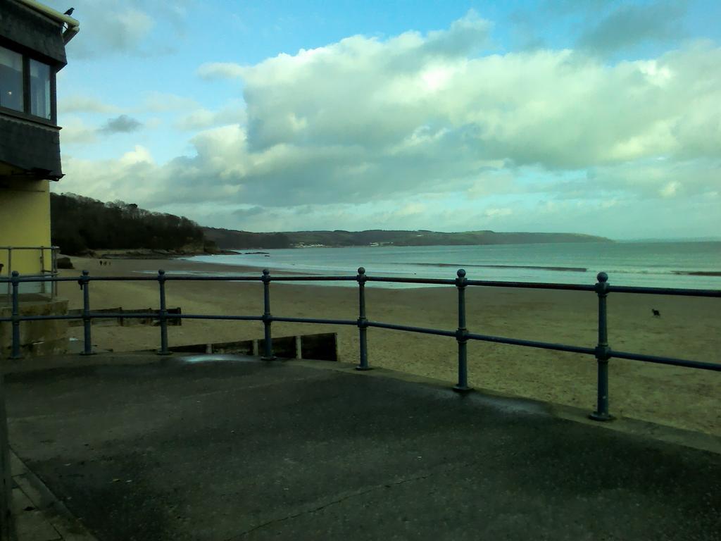 Harbourlight Guesthouse Saundersfoot Bagian luar foto