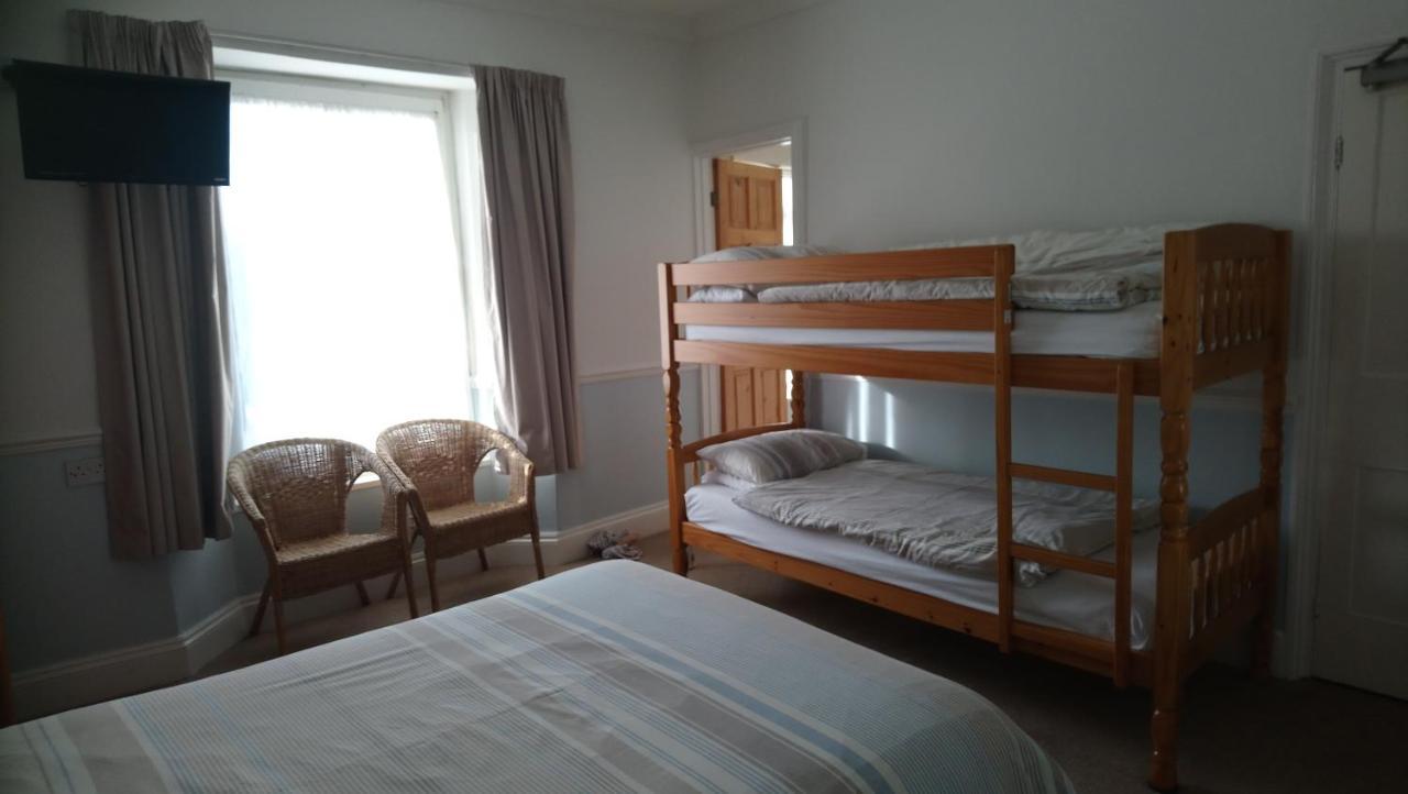 Harbourlight Guesthouse Saundersfoot Bagian luar foto