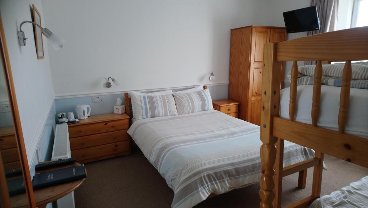 Harbourlight Guesthouse Saundersfoot Bagian luar foto