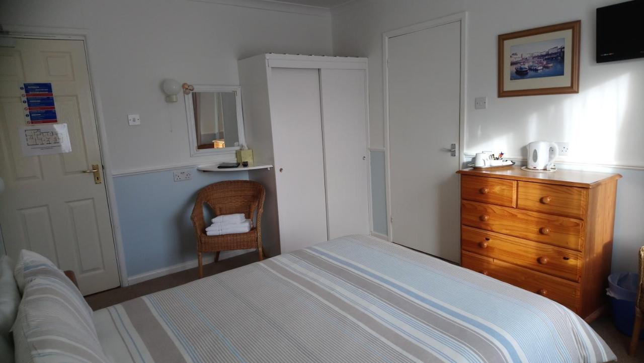 Harbourlight Guesthouse Saundersfoot Bagian luar foto